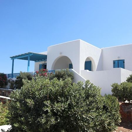 Taxiarchis Studios Agios Georgios  Exterior photo
