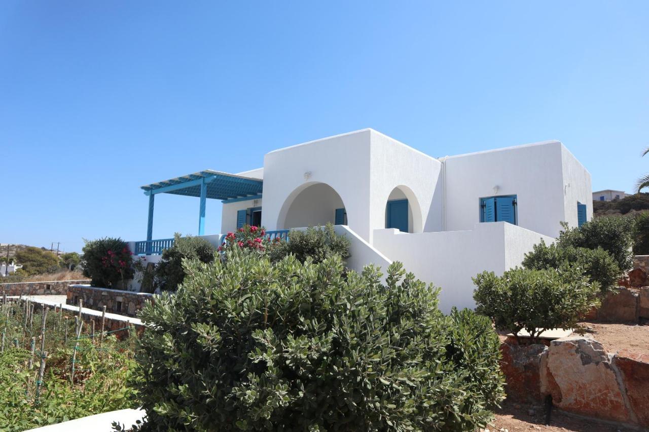 Taxiarchis Studios Agios Georgios  Exterior photo