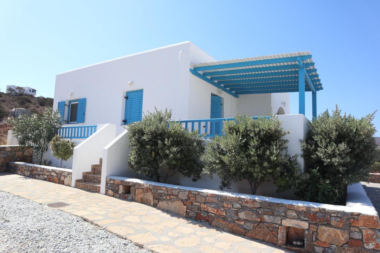 Taxiarchis Studios Agios Georgios  Exterior photo