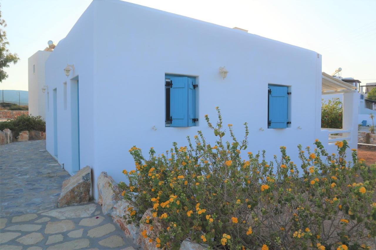 Taxiarchis Studios Agios Georgios  Exterior photo