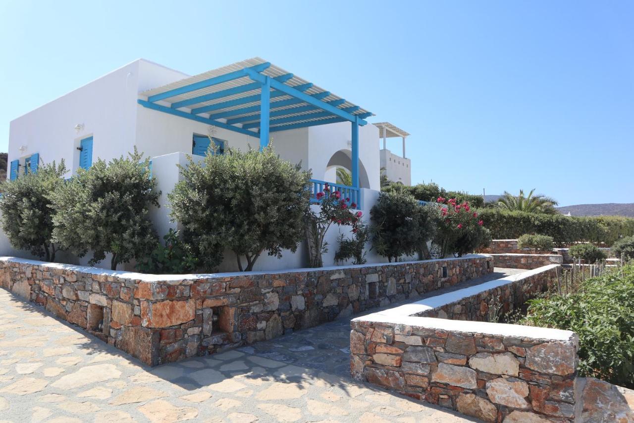 Taxiarchis Studios Agios Georgios  Exterior photo
