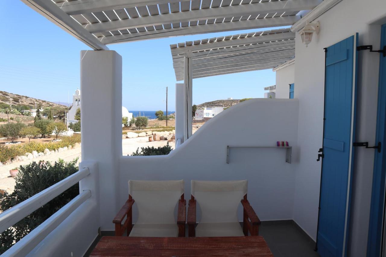 Taxiarchis Studios Agios Georgios  Exterior photo