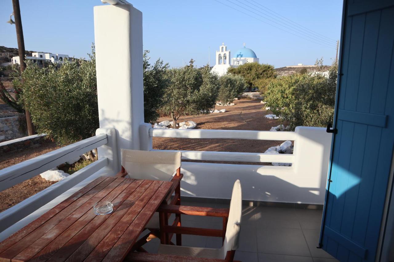 Taxiarchis Studios Agios Georgios  Exterior photo