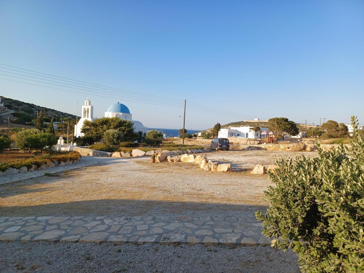 Taxiarchis Studios Agios Georgios  Exterior photo